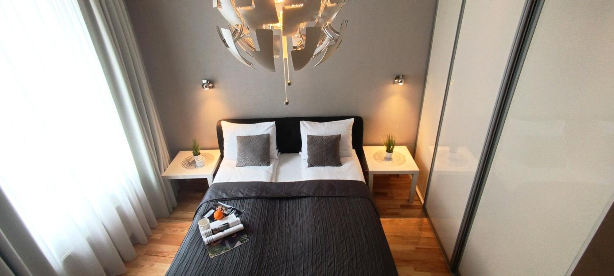 Old Town 2 Bedroom Apartment Near Dome Square & Scenic Waterfront Riga Kültér fotó