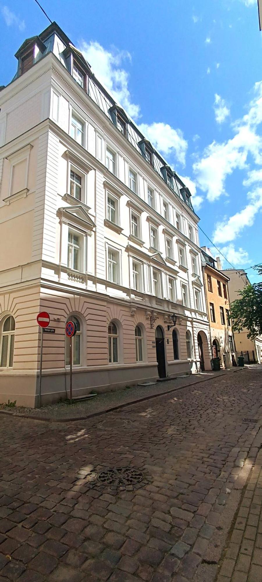 Old Town 2 Bedroom Apartment Near Dome Square & Scenic Waterfront Riga Kültér fotó